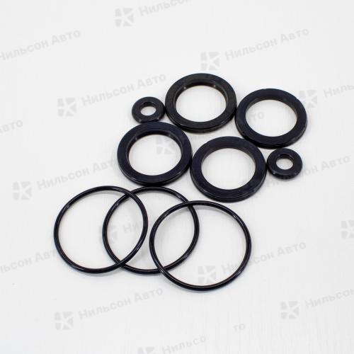 Ремкомплект главного тормозного цилиндра ISUZU ELF 4HL1, вид 1, SEIKEN (2*SD81233R+2*SD81243R)