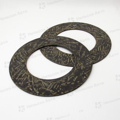 Феродо 380*220*5 Nilson Auto Parts (комплект из 2 штук)