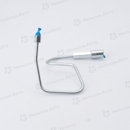 Трубка ТНВД ISUZU ELF 4HK1, 3 (третий цилиндр), ZEVS (под сальник)