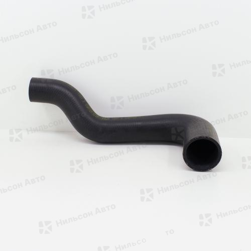 Патрубок радиатора нижний ISUZU ELF 4HL1, оригинал