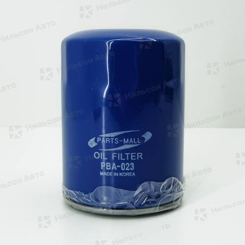 Фильтр масляный HYUNDAI, вид 1, PARTS-MALL