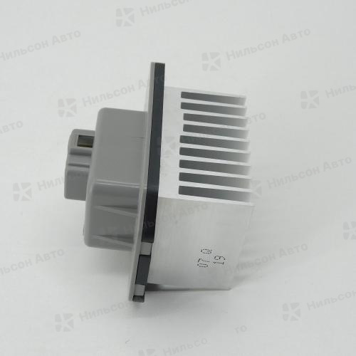 Резистор печки 24V HINO RANGER J08C, DENSO (4 контакта)