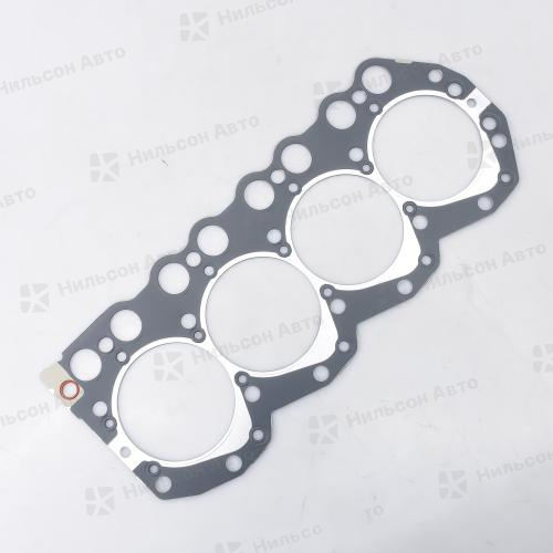 Прокладка гбц NISSAN ATLAS QD32, вид 2, оригинал (металл)