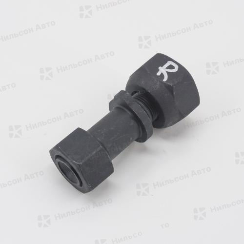 Шпилька передняя в сборе HINO RANGER 5 тонн, правая, ZEVS