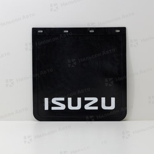 Брызговик ISUZU FORWARD, 50*50, AUTODEPO (1шт)