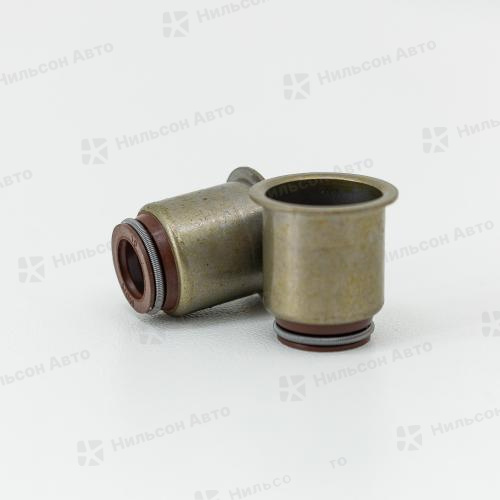 Маслосъемные колпачки ISUZU 6HE1, 6HH1, 4HF1, 4HG1, 4HK1, 4HJ1, 4HL1, NOK (NP) (1 штука)