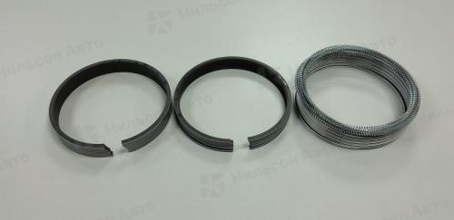 Кольца поршневые MMC FUSO 6D16, RIK