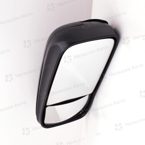 Зеркало заднего вида, HINO 300, SL1605EHL, (левое/электрорегулировка/подогрев), ZEVS 
