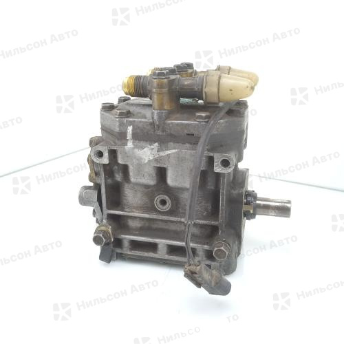 Рефкомпрессор 2-поршневой MITSUBISHI, 24V, (без шкива), б/у 