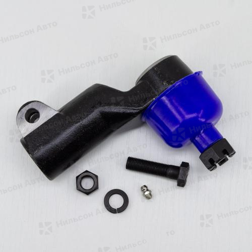 Рулевой наконечник HINO RANGER W06E, JAC N120, правый, OOTOKO (диаметр трубы 33, конус 20)