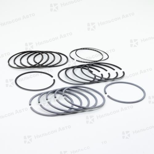 Кольца поршневые ISUZU FORWARD 6HH1, 6HL1, вид 1, NPR