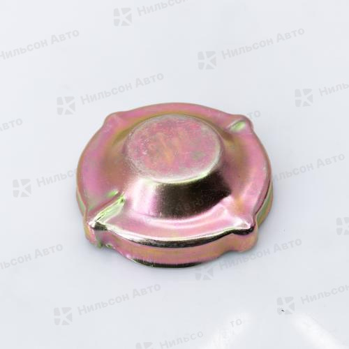 Крышка бензобака горловина 67, без ключа на 2 уса, JMC