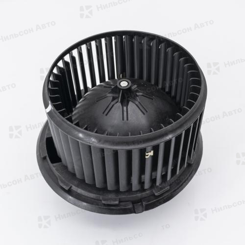 Моторчик печки 12V ГАЗЕЛЬ NEXT, KRAUF (с крыльчаткой)