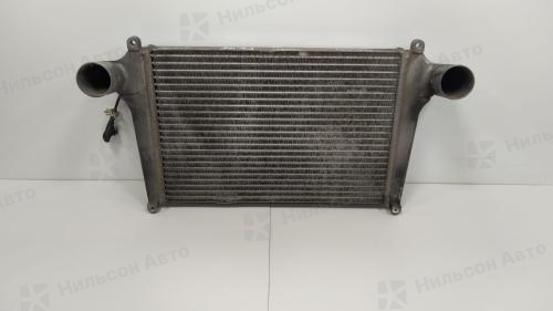 Радиатор интеркулера MITSUBISHI FUSO, 4M50, б/у