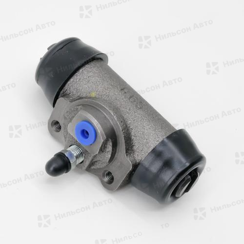 Рабочий тормозной цилиндр задний TOYOTA 35, диаметр 40, с прокачкой, правый, GBRAKE