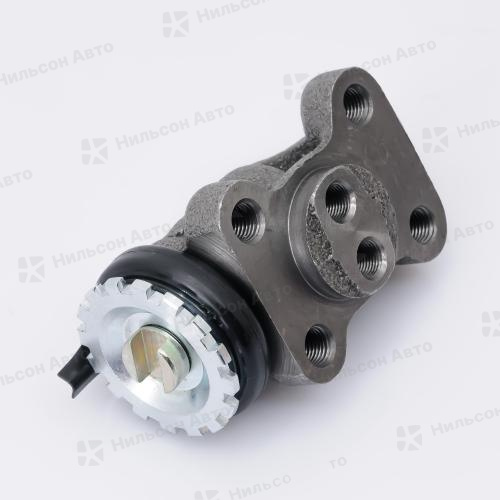 Рабочий тормозной цилиндр передний ISUZU ELF 38*52, диаметр 34, без прокачки левый, вид 1, GBRAKE