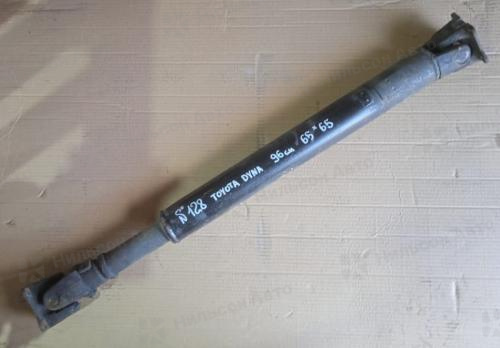 Кардан TOYOTA DYNA, длина 96, фланец 65*65, б/у