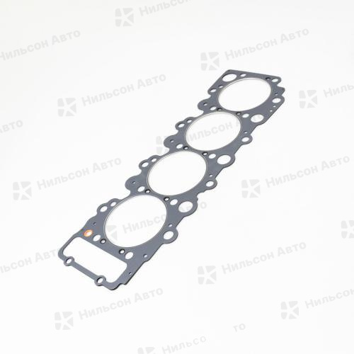 Прокладка гбц ISUZU ELF 4HG1, вид 4, 0 ремонт, SAKOLA (S-1,475/металл)