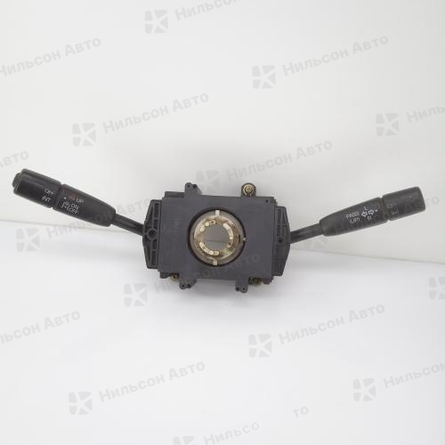 Подрулевой переключатель MITSUBISHI CANTER 4M51, FE62, (1993–2002 под AIR BAG), б/у
