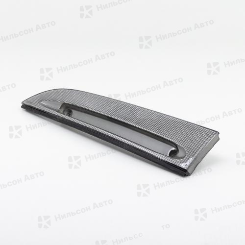 Ресничка над фарой ISUZU ELF 1993-2002 г белая, левая, DEPO