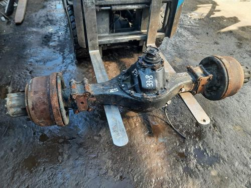 Мост задний NISSAN DIESEL FE6, 6 шпилек, фланец 87*72, между рессор 95 см, редуктор (39*8), барабан 43207-Z5018, б/у