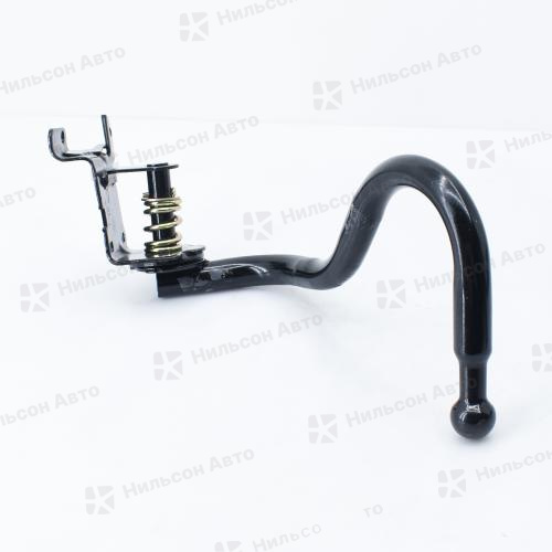 Стойка зеркала ISUZU ELF 2004-2008 год, левая, ZEVS