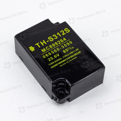 Реле поворотов, 24V, MMC CANTER 4D33, FE507B, TH (10 контактов)