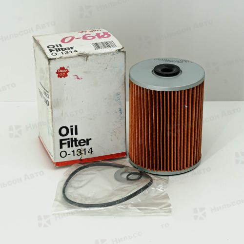 Фильтр масляный O-618 SAKURA