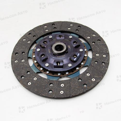 Диск сцепления 275*180*24*25.6 ZEVS (высота шлицевой 35 мм)