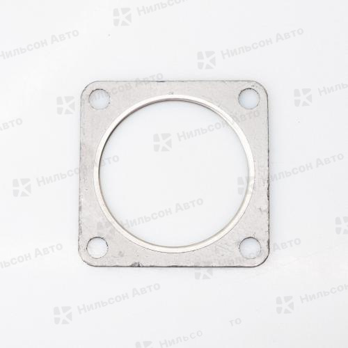 Прокладка выхлопного тракта JAC N75/120, оригинал (паранитовая)