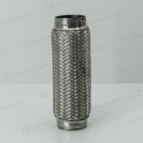 Гофра глушителя 65*250, MASUMA