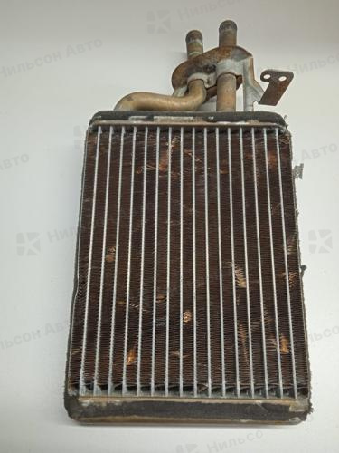 Радиатор печки MMC FUSO, 235*160*40, медный, б/у 