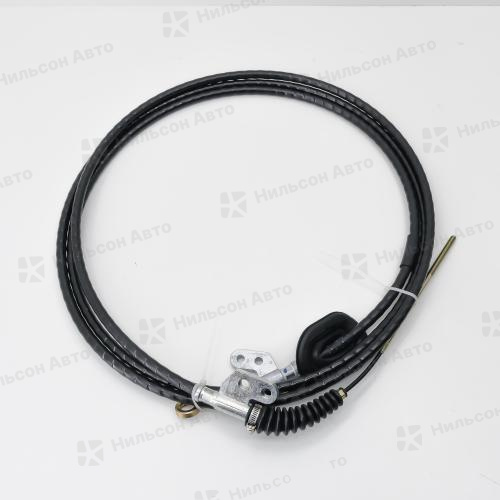 Трос ручника ISUZU GIGA, вид 3, GSPARTS (435*485 см)
