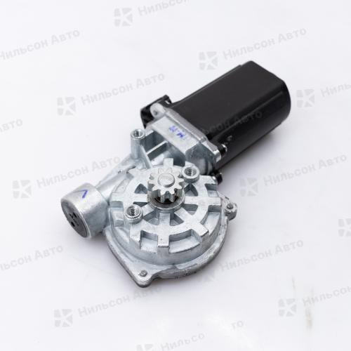 Мотор подножки сдвижной двери ГАЗЕЛЬ NEXT, оригинал