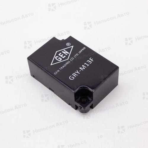 Реле поворотов, 24V, MMC CANTER, GEN (6 контактов)