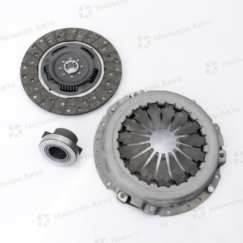 Сцепление комплект (диск, корзина, выжимной) ГАЗЕЛЬ, оригинал