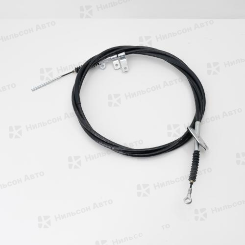 Трос ручника HINO RANGER, вид 6, ZEVS (длина 407-447 см)
