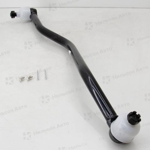 Тяга продольная ISUZU ELF, вид 2, OOTOKO (длина 755, диаметр пальца 20)