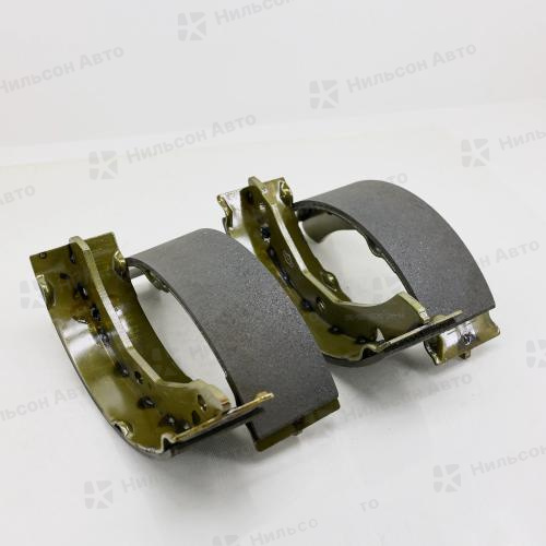 Колодки барабанные ISUZU ELF FN-4465 FRICTION