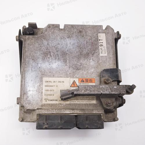 Блок управления двигателем ISUZU ELF 4JJ1, б/у