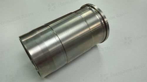 Гильзы поршневые ISUZU GIGA 10PD1, хонингованные, ZEVS (1 штука) (с буртиком) (диаметр 119, длина 234)