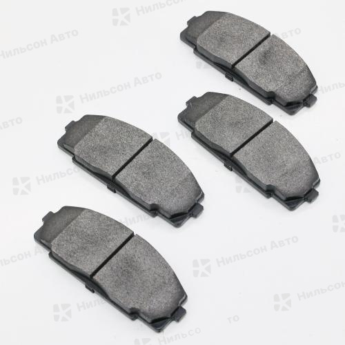 Колодки дисковые TOYOTA DYNA PF-1144/PF-1237 GSPARTS