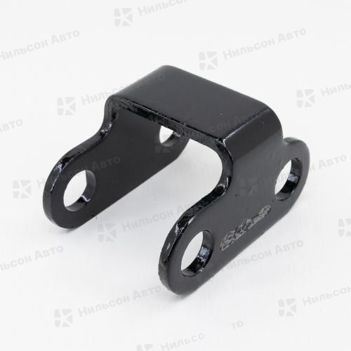 Серьга передней рессоры HINO RANGER  5 тонн, вид 2, правая, GTP