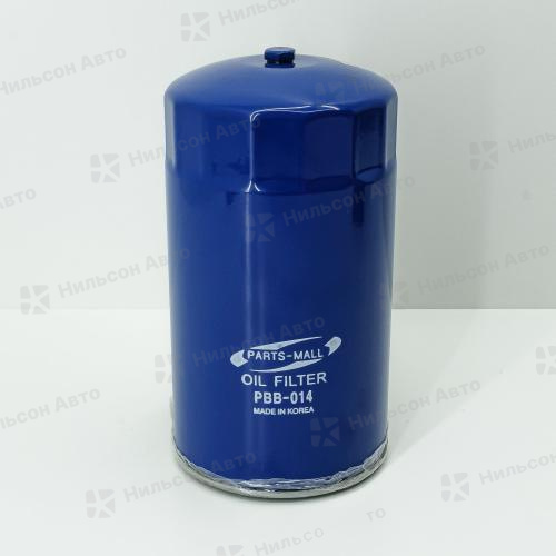 Фильтр масляный HYUNDAI HD120, D6DA PARTS-MALL