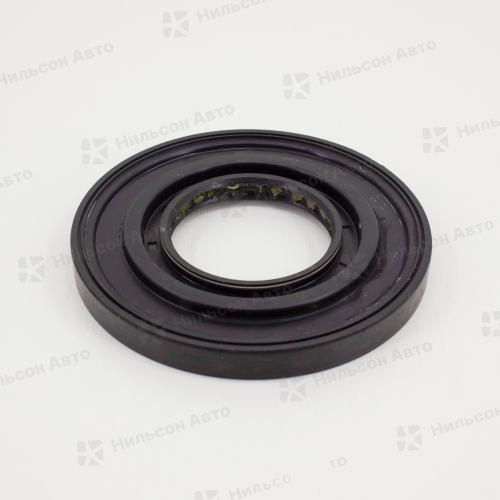 Сальник задней ступицы наружный JAC, 57*124*14, оригинал
