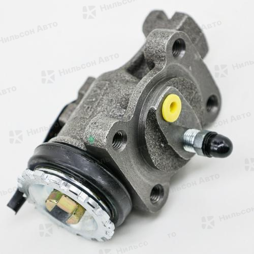 Рабочий тормозной цилиндр передний ISUZU ELF 38*52, диаметр 41. с прокачкой правый G-BRAKE (ручная подводка)