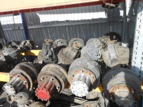 Мост задний TOYOTA DYNA, широкая база, R16 на 6 шпилек, б/у