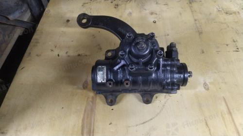 Редуктор рулевой MMC FUSO, FK61-FK71, 6M61, 5 тонник, вид 2, б/у
