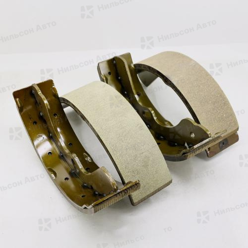 Колодки барабанные ISUZU ELF FN-4451 JFBK