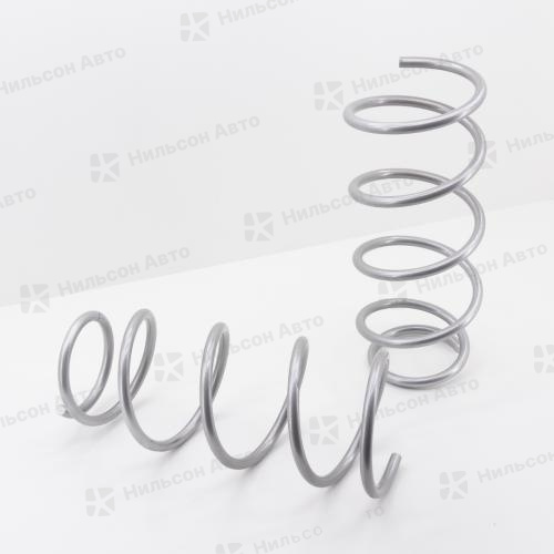 Пружина передняя TOYOTA VITZ, OBK (усиленная) (продавать парами!)